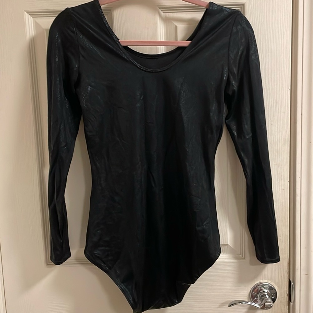 Blackmilk I Eat Mice Long Sleeve Bodysuit in XL